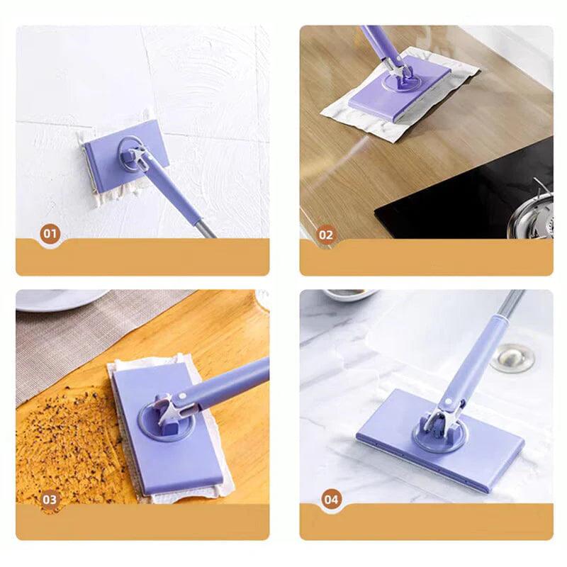 LazyClean Mini Mop | Snel en efficiënt schoonmaken - Image 10
