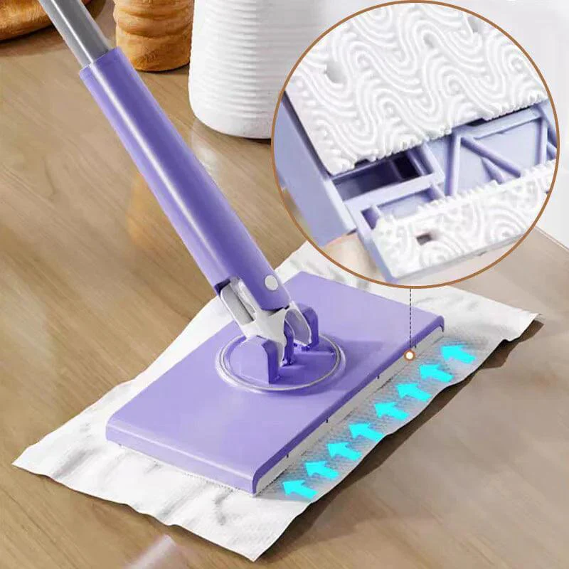 LazyClean Mini Mop | Snel en efficiënt schoonmaken - Image 11