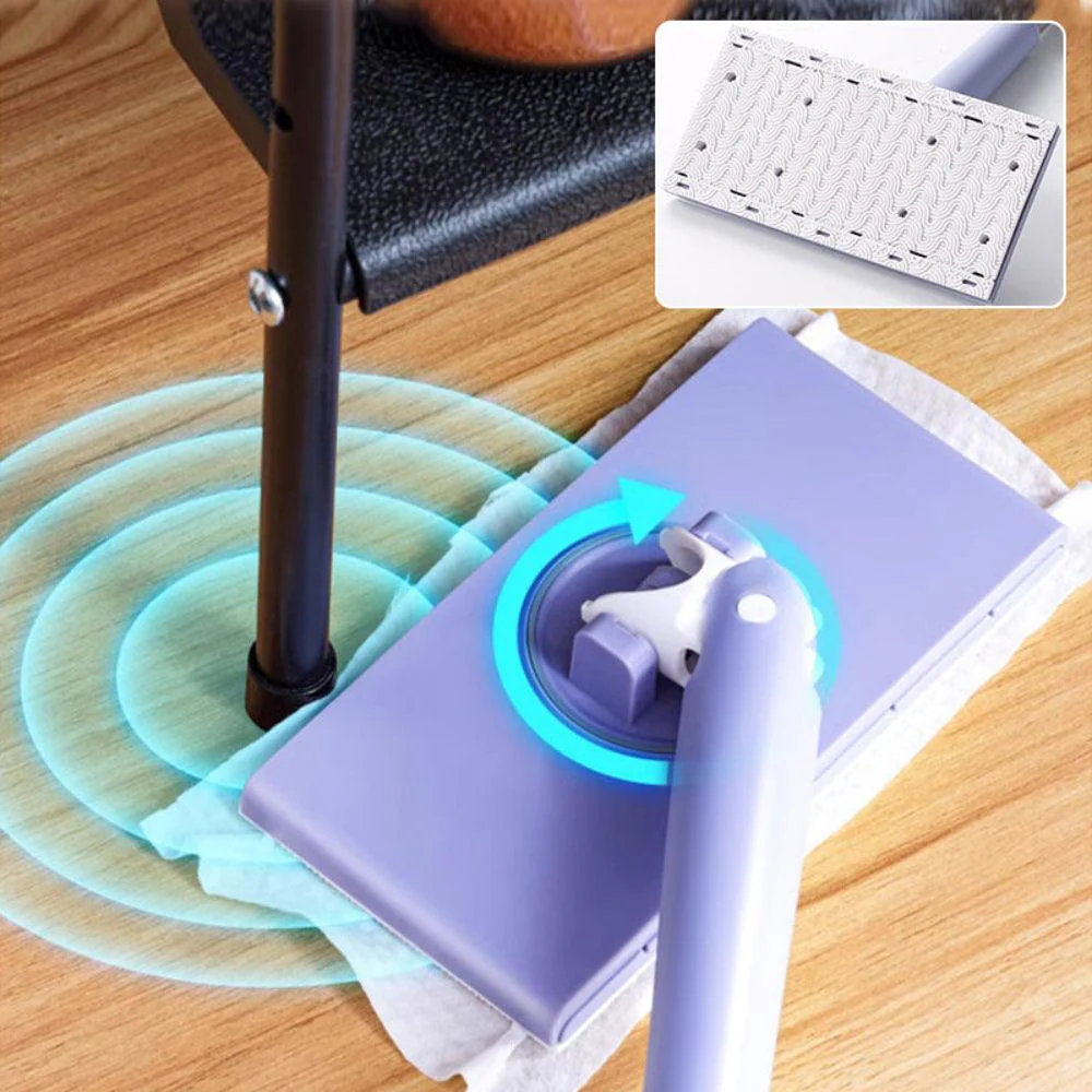 LazyClean Mini Mop | Snel en efficiënt schoonmaken - Image 4