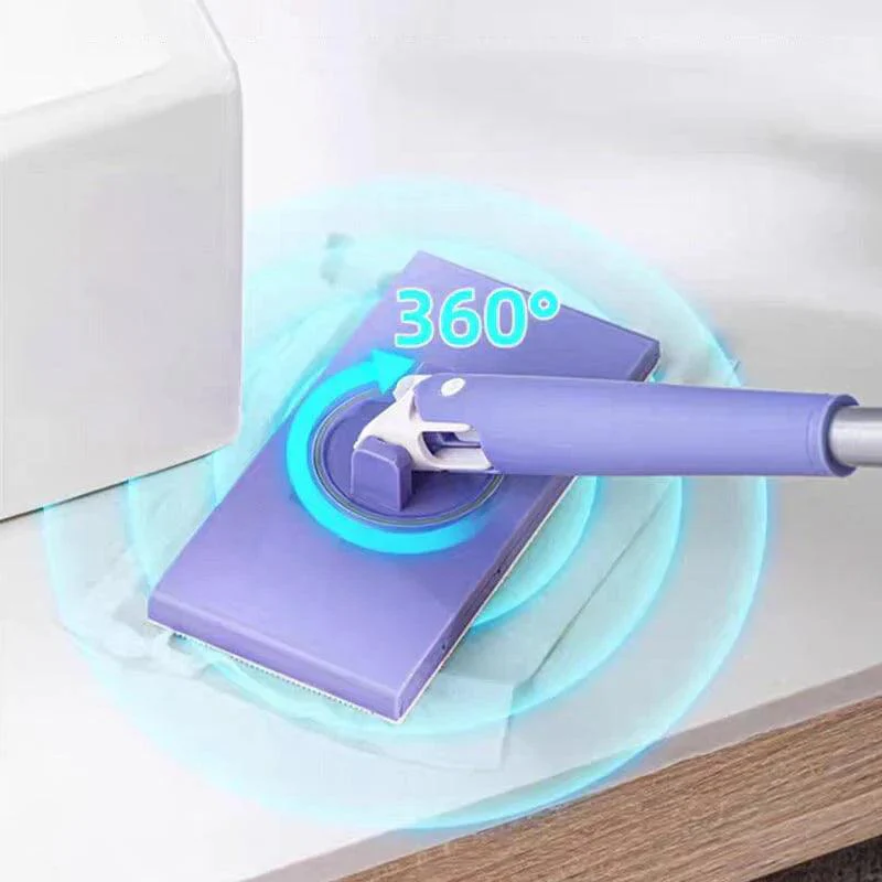 LazyClean Mini Mop | Snel en efficiënt schoonmaken - Image 5