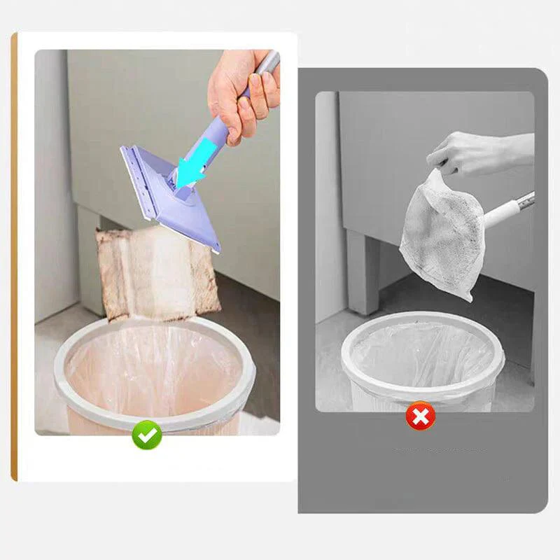 LazyClean Mini Mop | Snel en efficiënt schoonmaken - Image 9