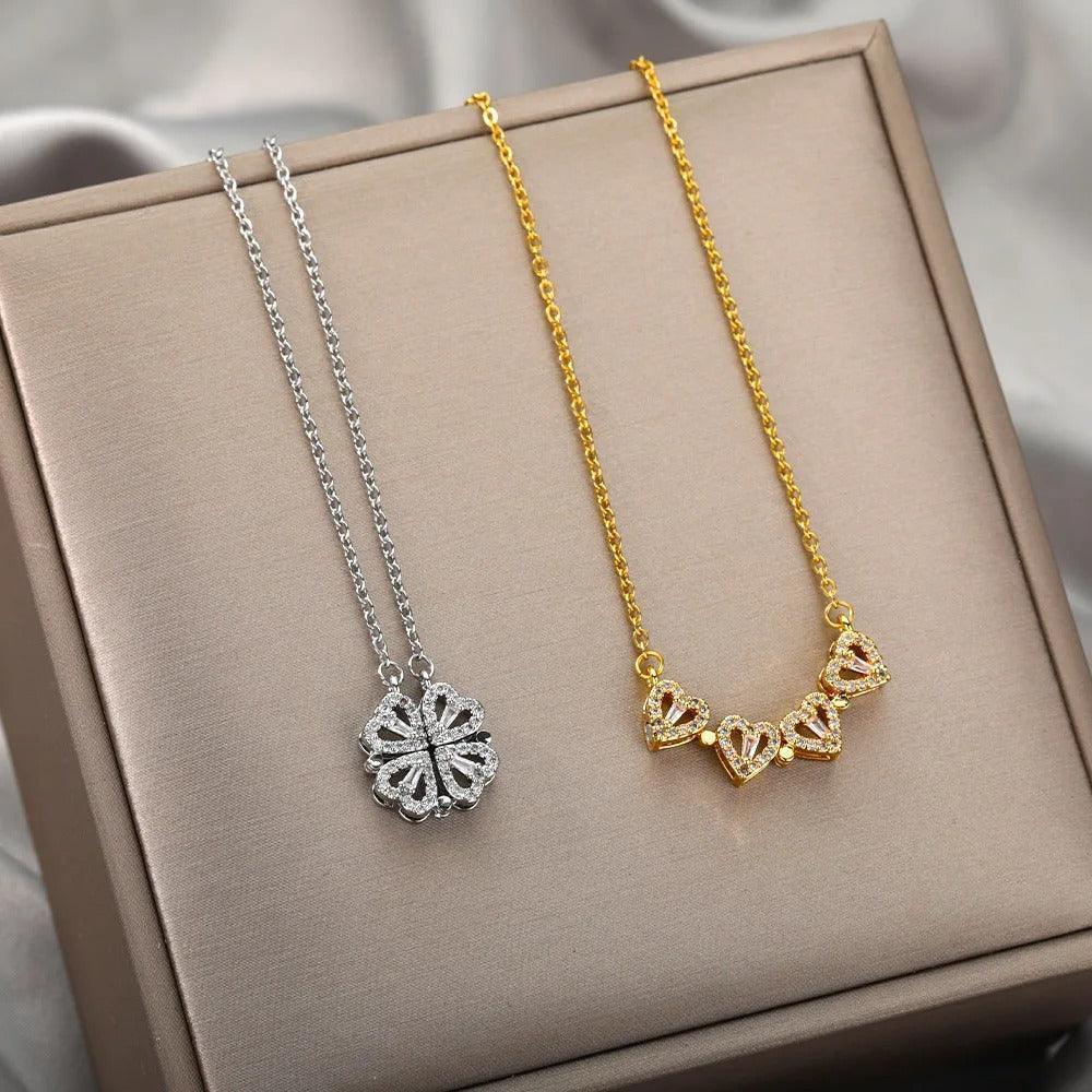 Liefde & Geluk Ketting | Symboliek en stijl in één - Image 4