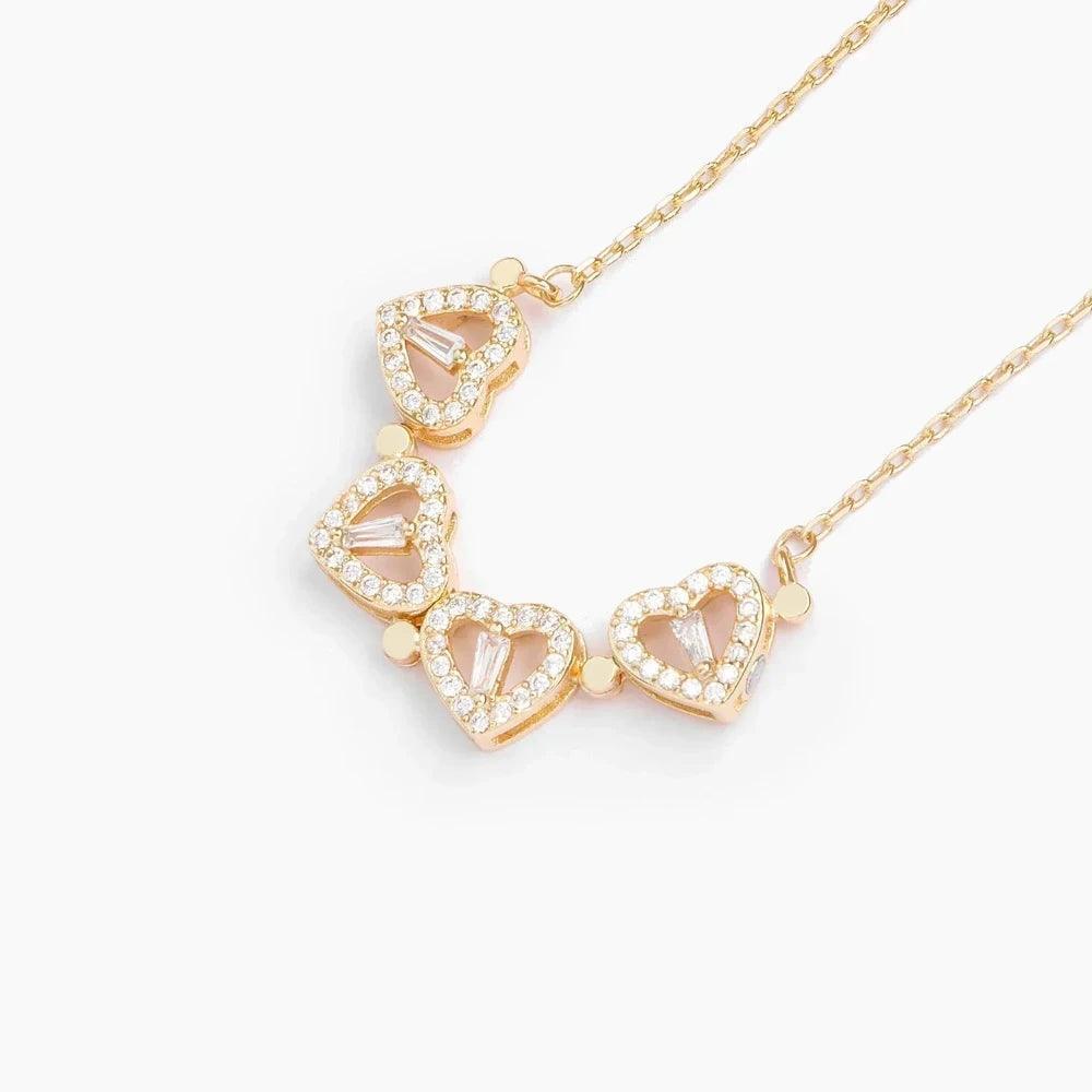 Liefde & Geluk Ketting | Symboliek en stijl in één - Image 8