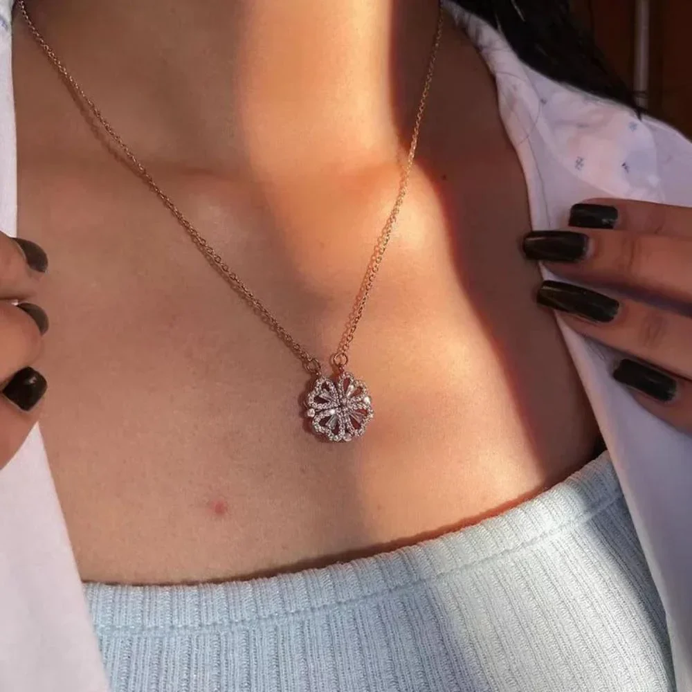 Liefde & Geluk Ketting | Symboliek en stijl in één - Image 9