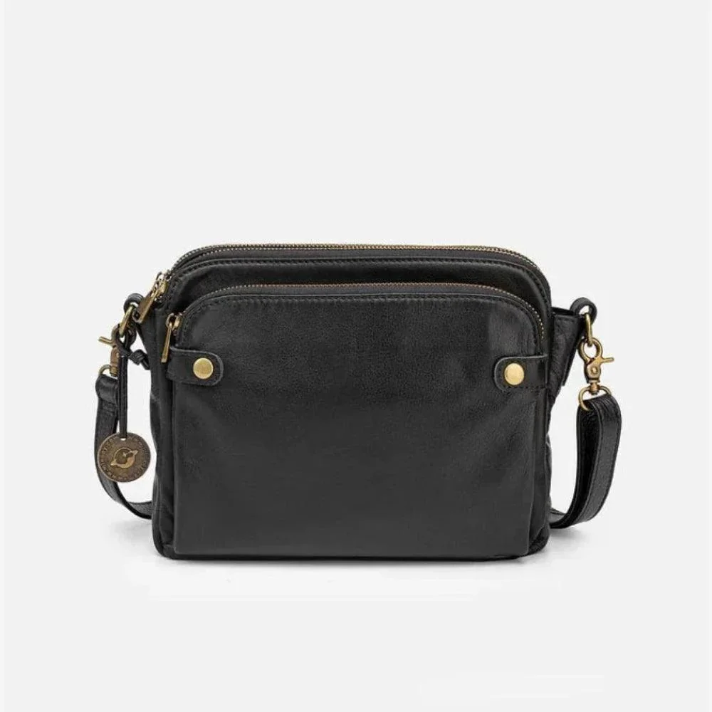 Lilly | Leren crossbody schoudertas - Image 5