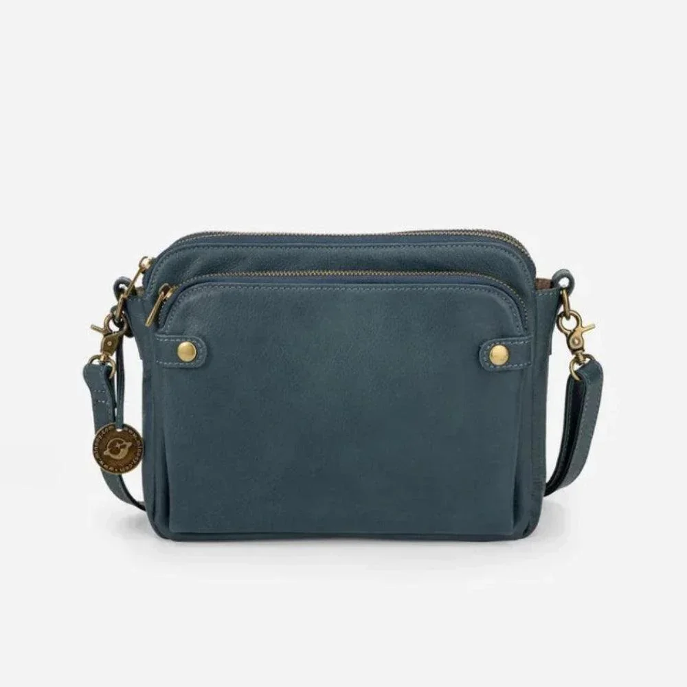 Lilly | Leren crossbody schoudertas - Image 8