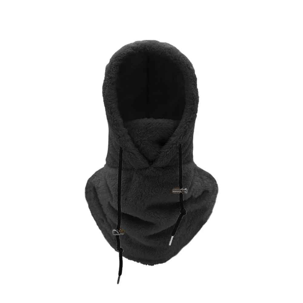 Lisa's Sherpa Ski Capuchon Muts - Image 6