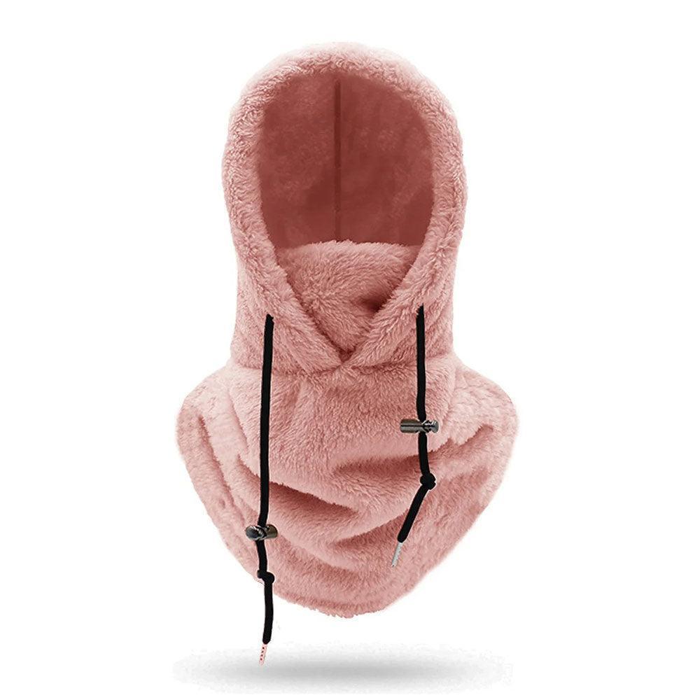 Lisa's Sherpa Ski Capuchon Muts - Image 7