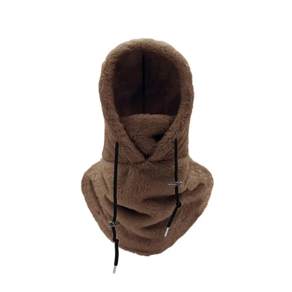Lisa's Sherpa Ski Capuchon Muts - Image 8