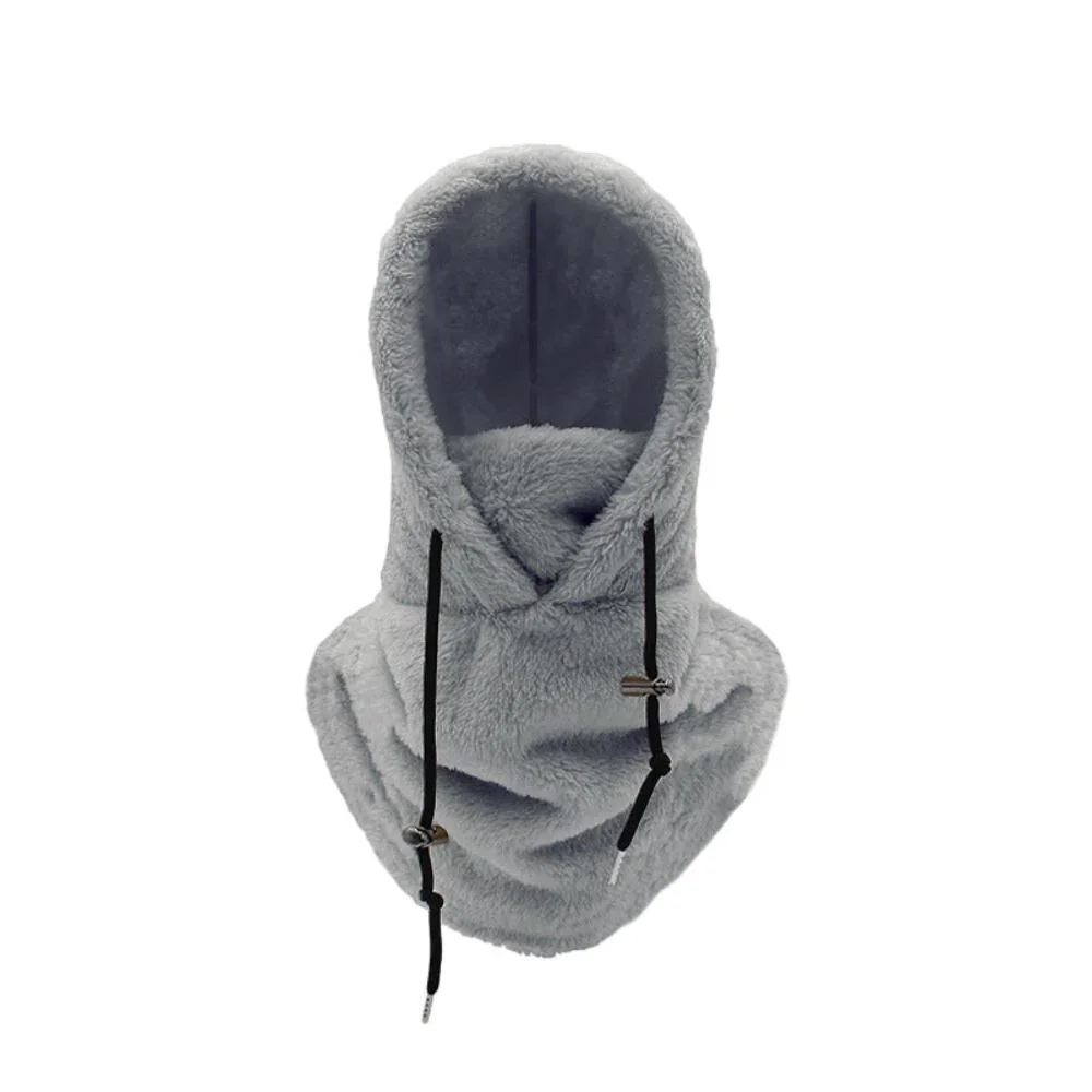 Lisa's Sherpa Ski Capuchon Muts - Image 9