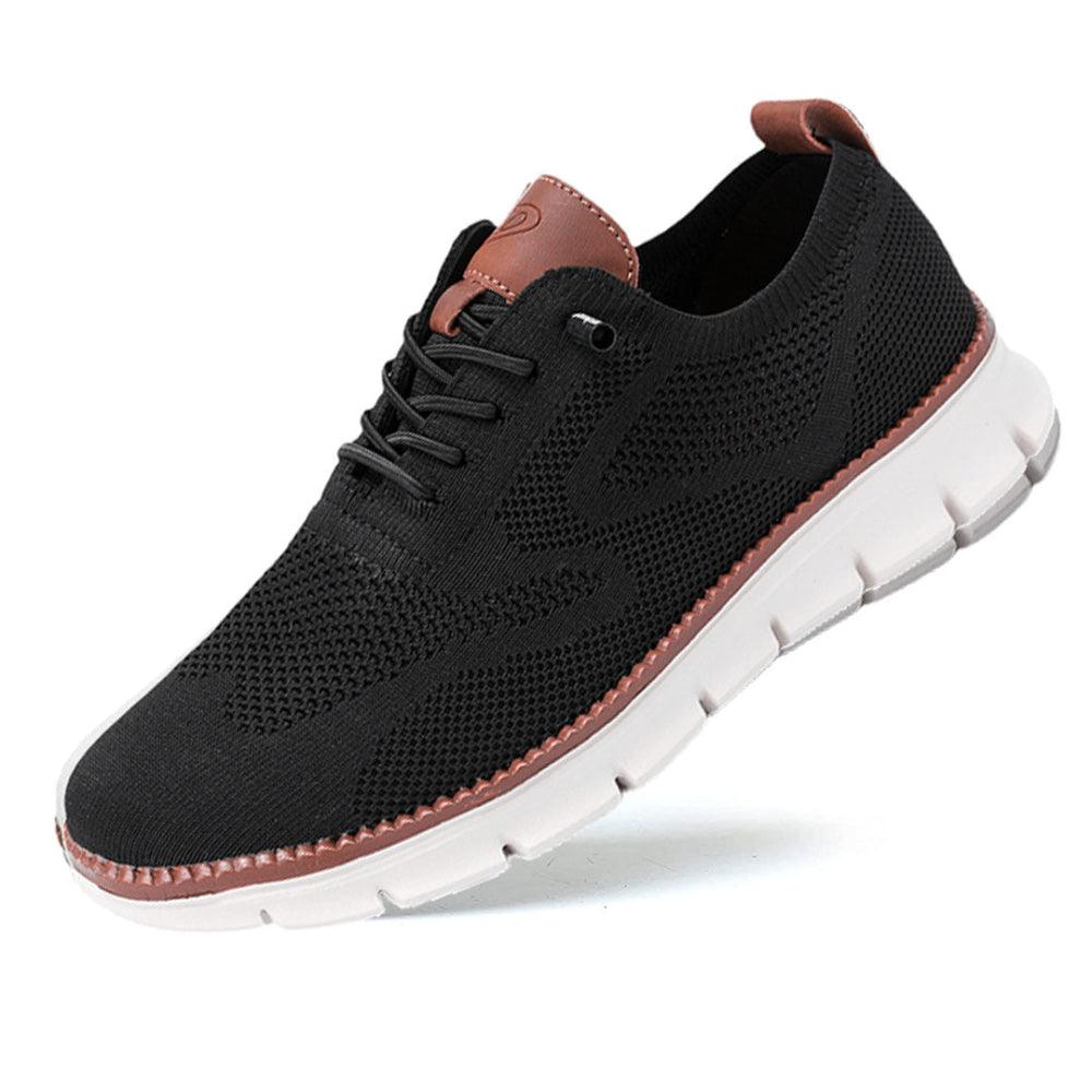Lucas | Ultracomfortabele, ademende herenschoenen - Image 10