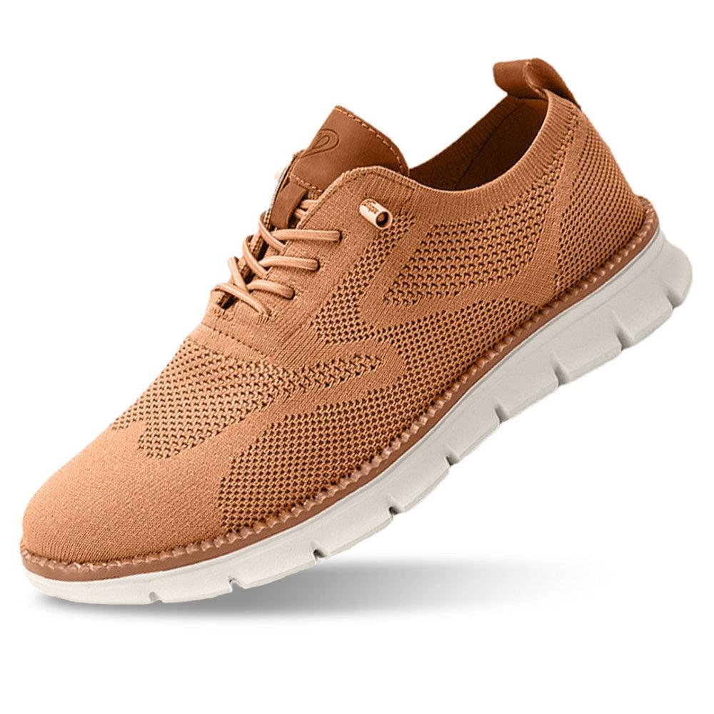 Lucas | Ultracomfortabele, ademende herenschoenen - Image 13