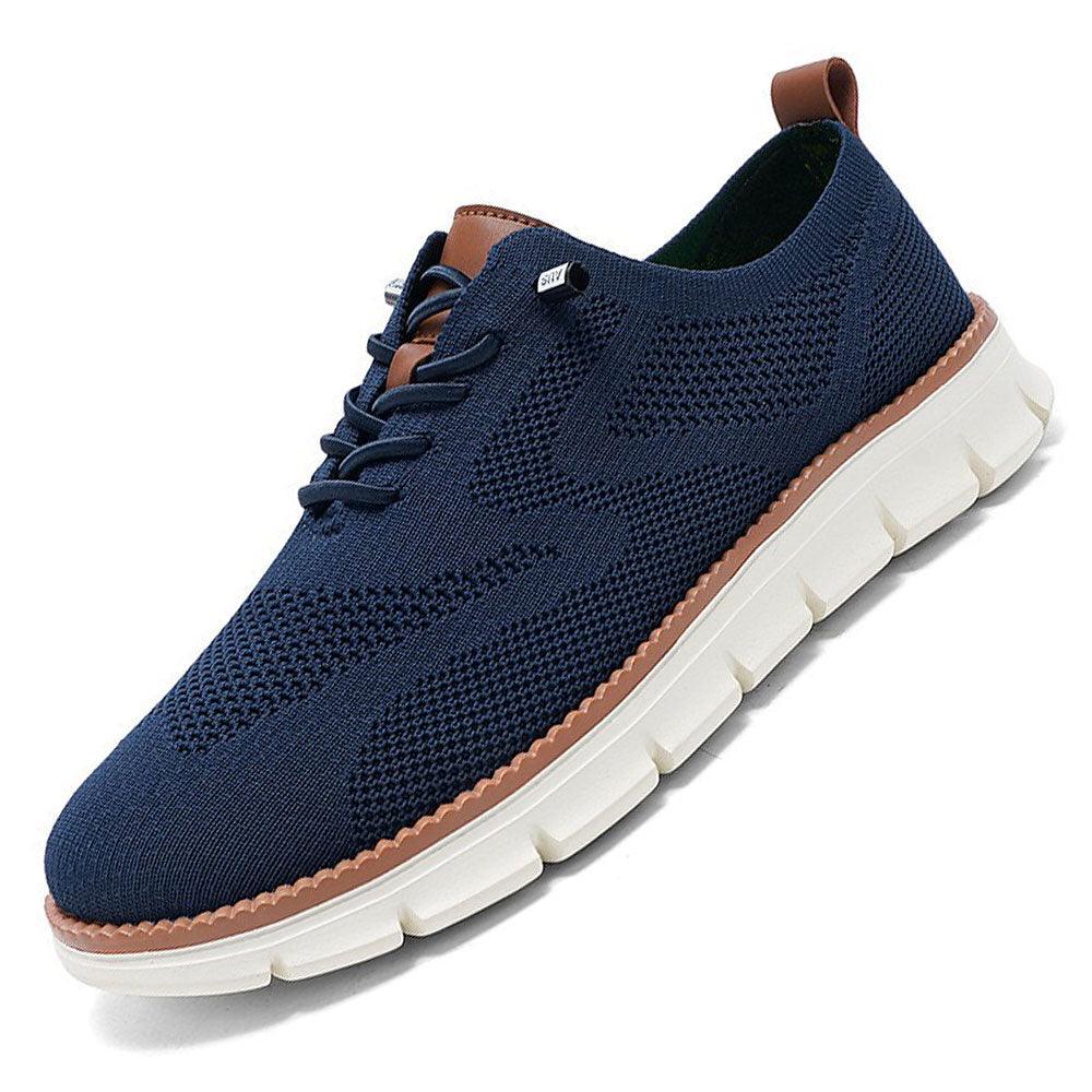 Lucas | Ultracomfortabele, ademende herenschoenen - Image 15