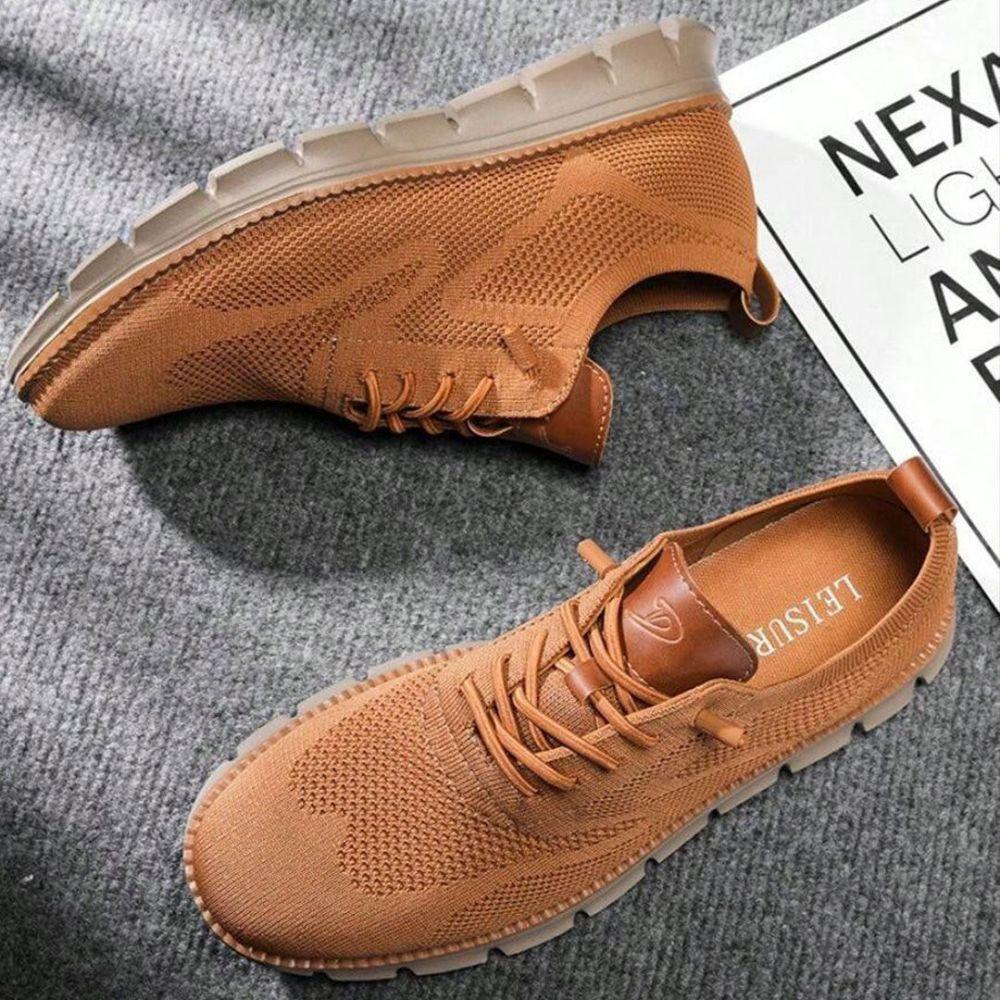 Lucas | Ultracomfortabele, ademende herenschoenen - Image 17
