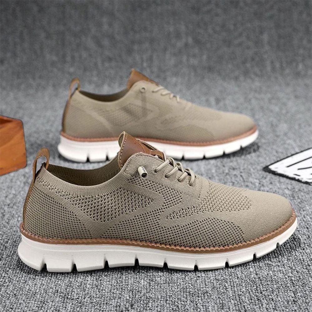 Lucas | Ultracomfortabele, ademende herenschoenen - Image 18