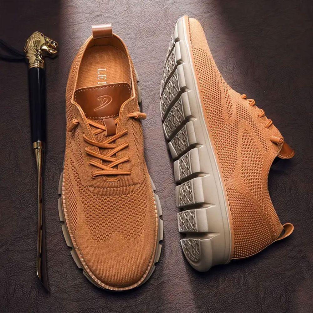 Lucas | Ultracomfortabele, ademende herenschoenen - Image 19