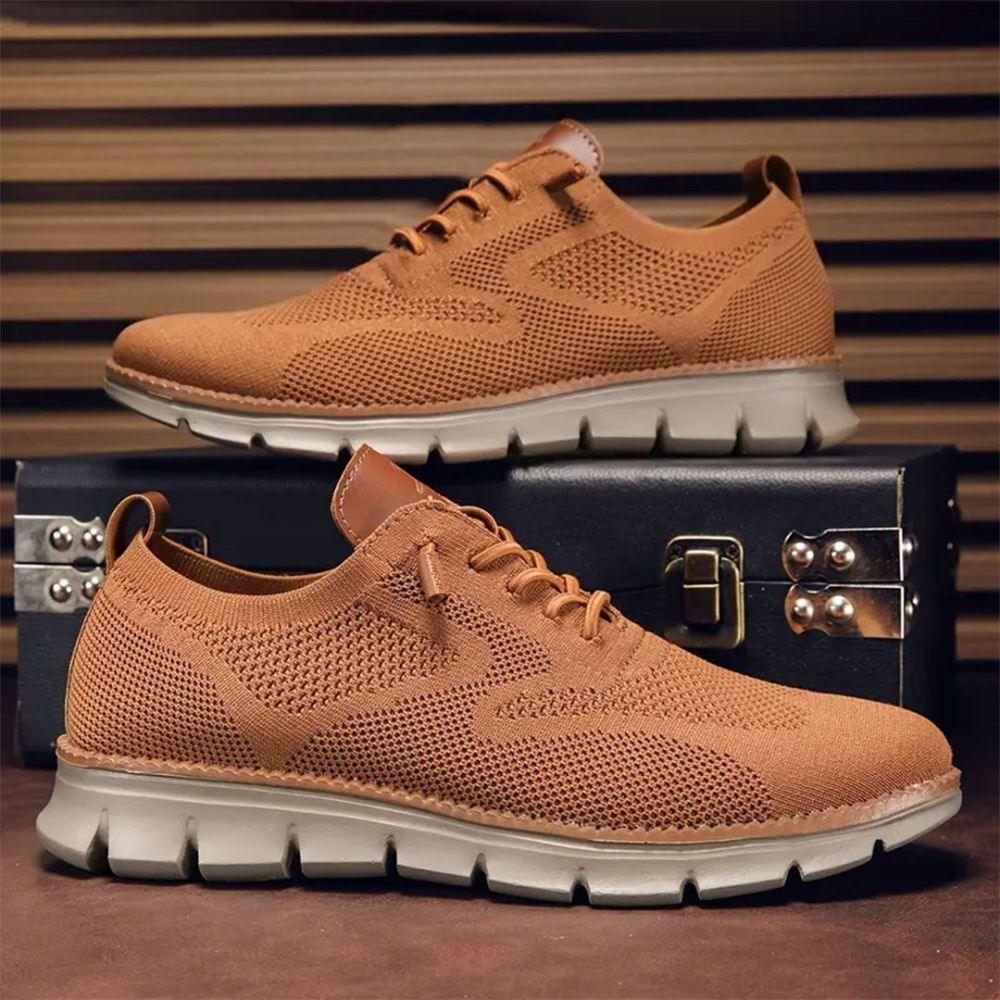 Lucas | Ultracomfortabele, ademende herenschoenen - Image 20
