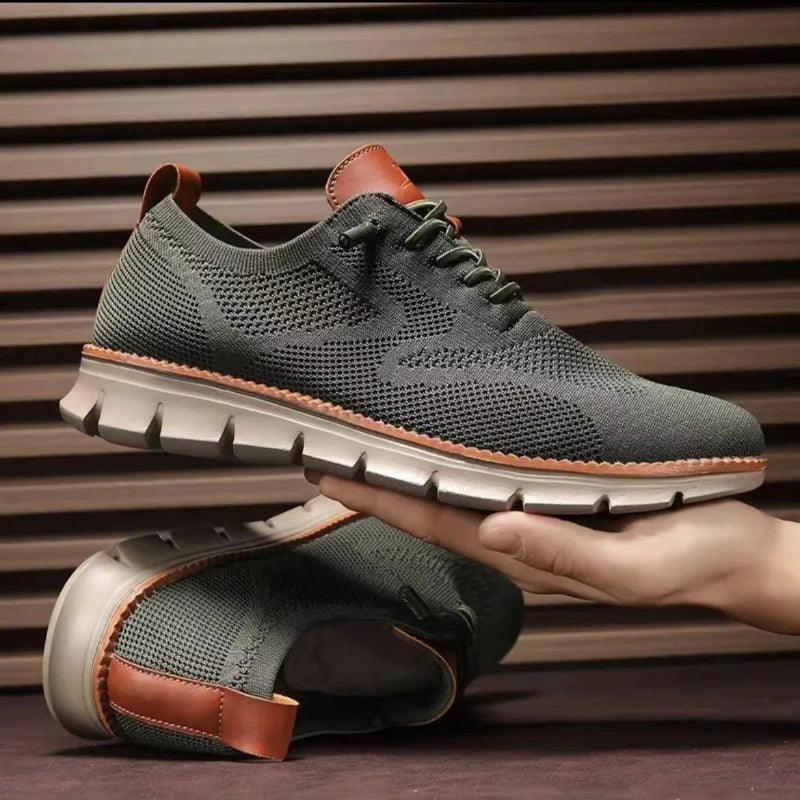 Lucas | Ultracomfortabele, ademende herenschoenen - Image 21