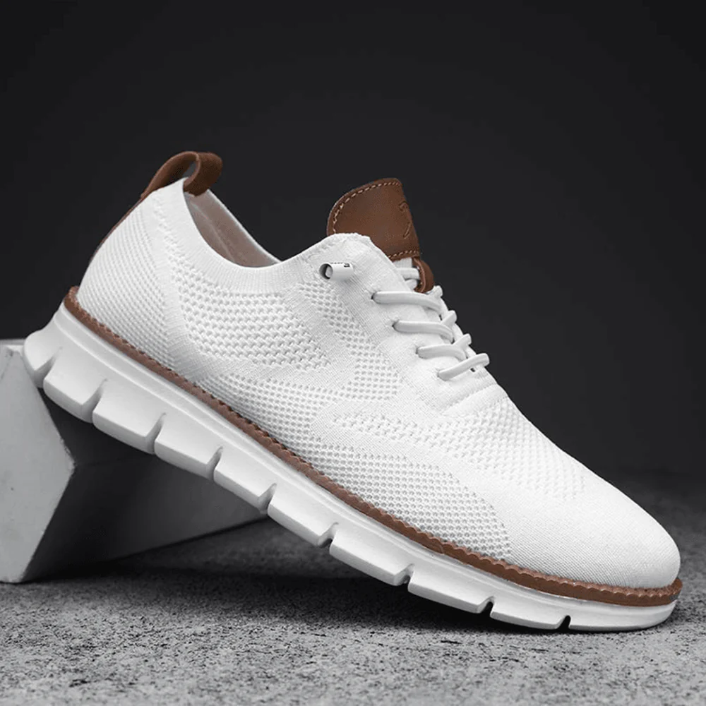 Lucas | Ultracomfortabele, ademende herenschoenen - Image 3
