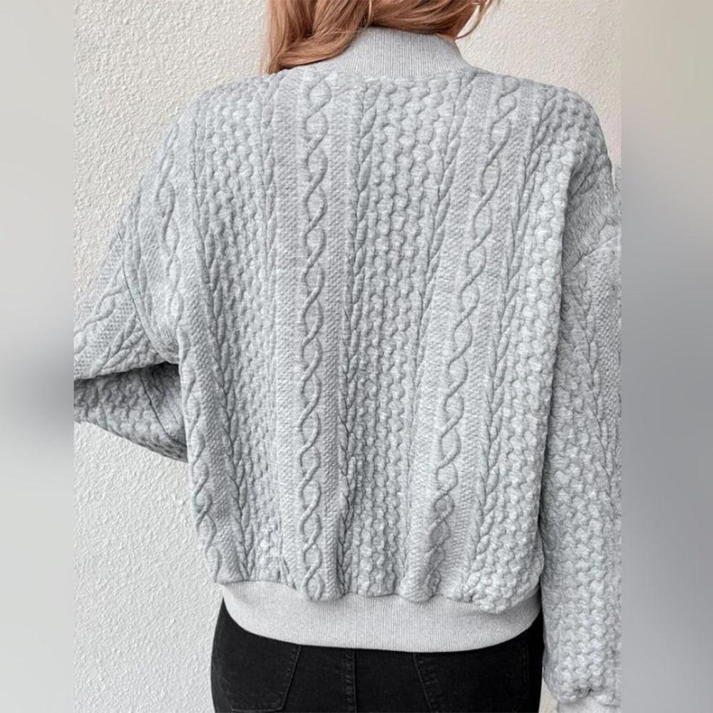 Lucy | Klassiek kort vest met knopen - Image 4