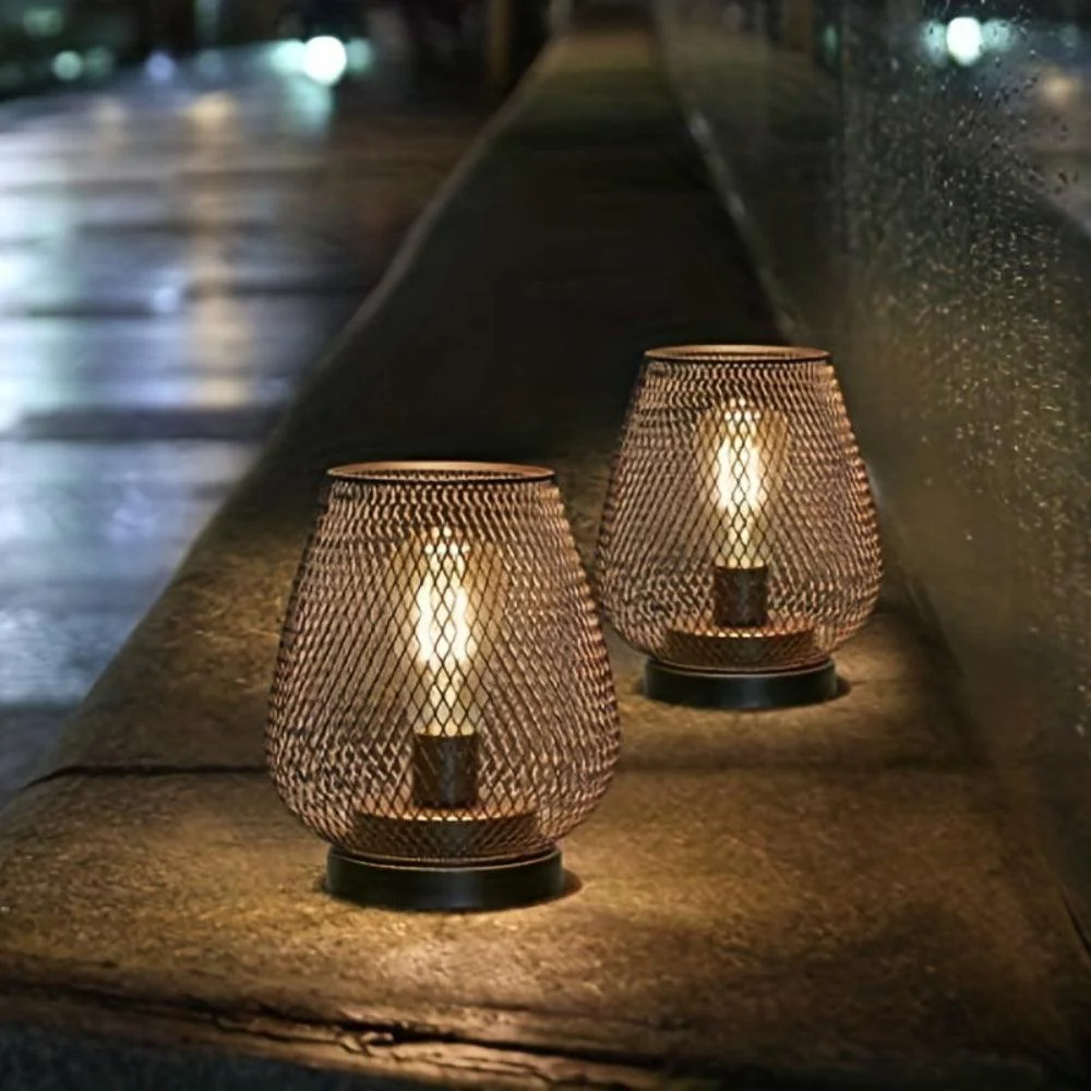 LumeSet | Draadloze sfeervolle tafellampen (Set van 2) - Image 6