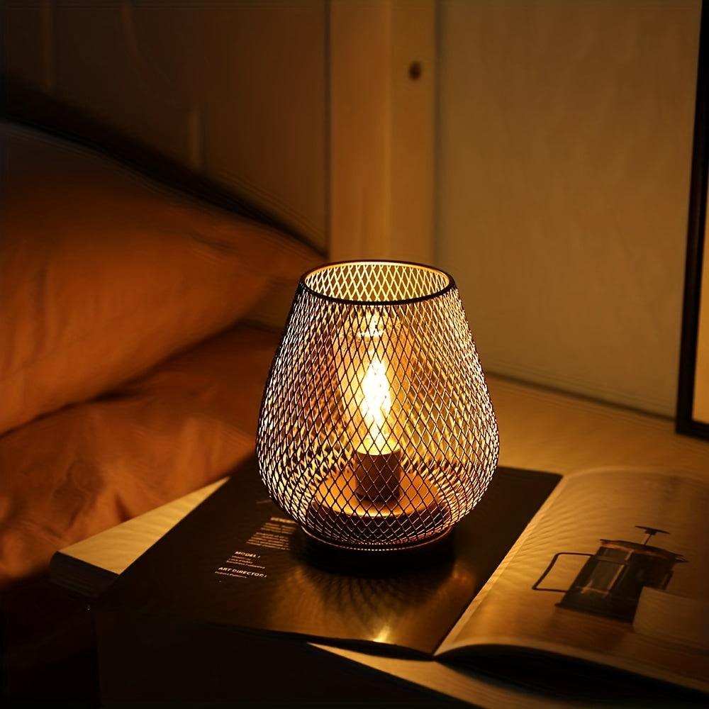 LumeSet | Draadloze sfeervolle tafellampen (Set van 2) - Image 7