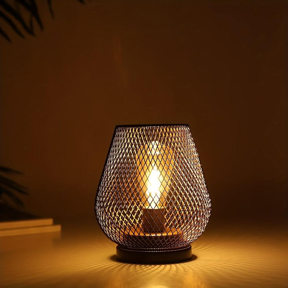 LumeSet | Draadloze sfeervolle tafellampen (Set van 2) - Image 9
