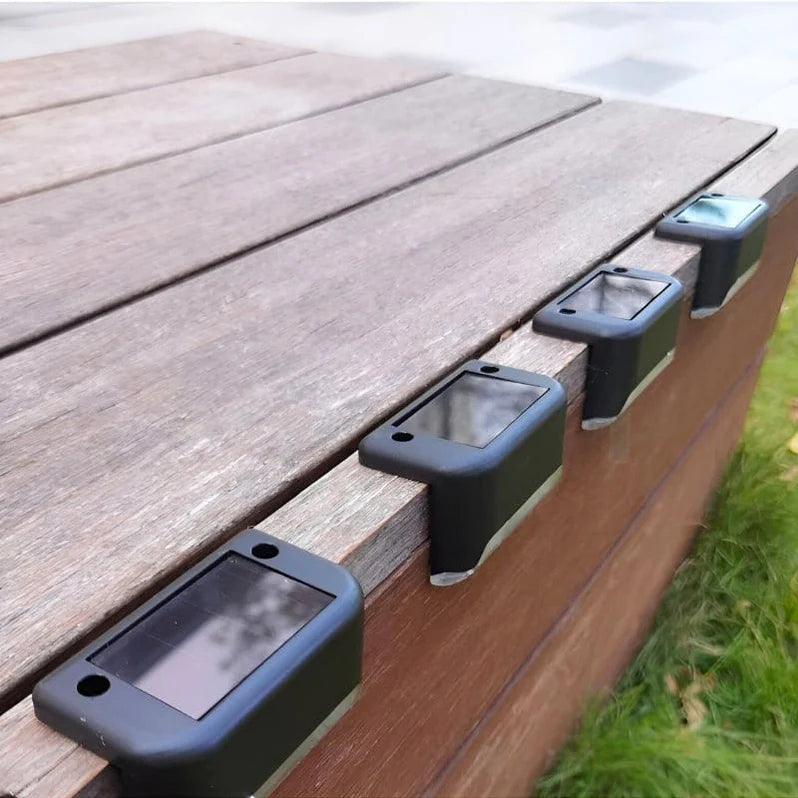 LumiDeck™ | Zelfklevende Solar lampen voor sfeervolle buitenverlichting - Image 11