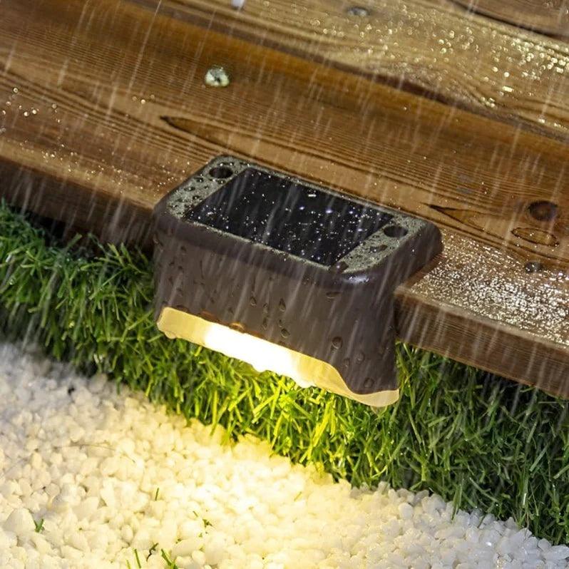 LumiDeck™ | Zelfklevende Solar lampen voor sfeervolle buitenverlichting - Image 4