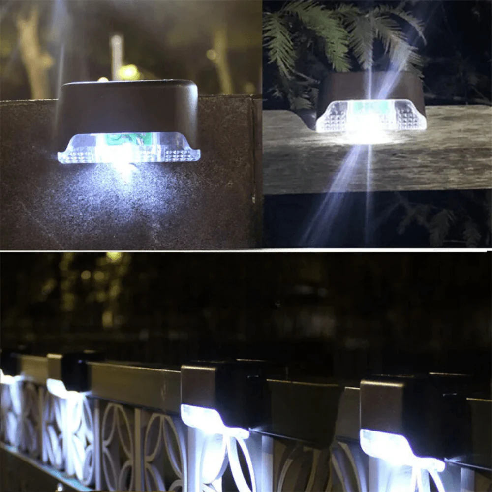 LumiDeck™ | Zelfklevende Solar lampen voor sfeervolle buitenverlichting - Image 7