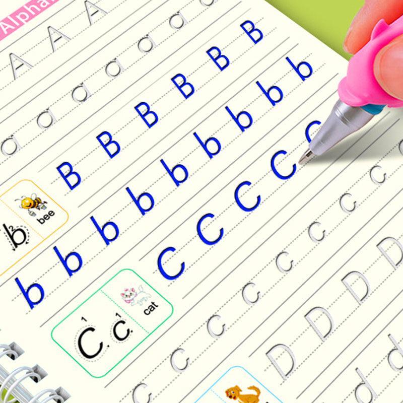 Magisch Oefenboek™ | Laat kinderen kennismaken met schrijven - Image 3