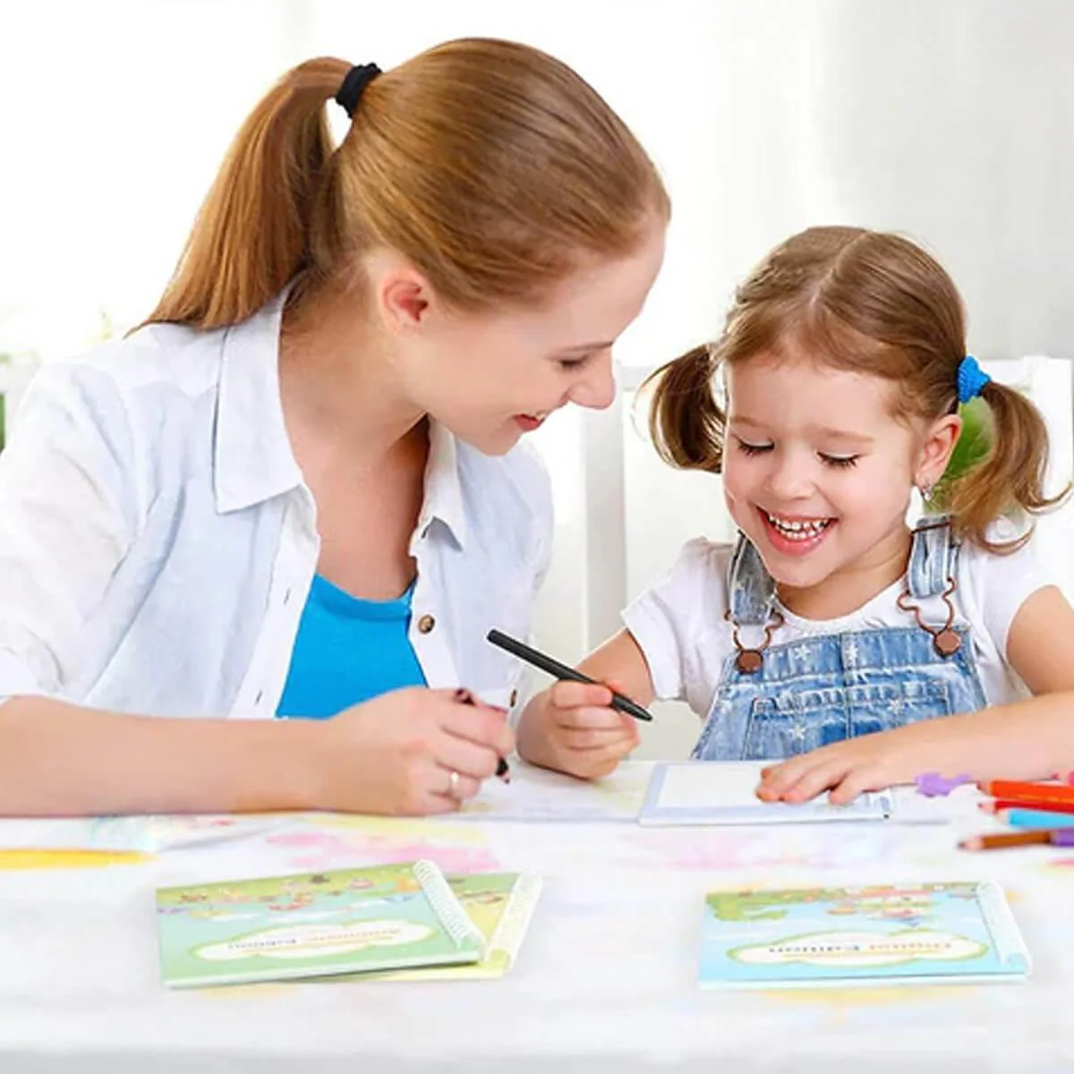 Magisch Oefenboek™ | Laat kinderen kennismaken met schrijven - Image 7
