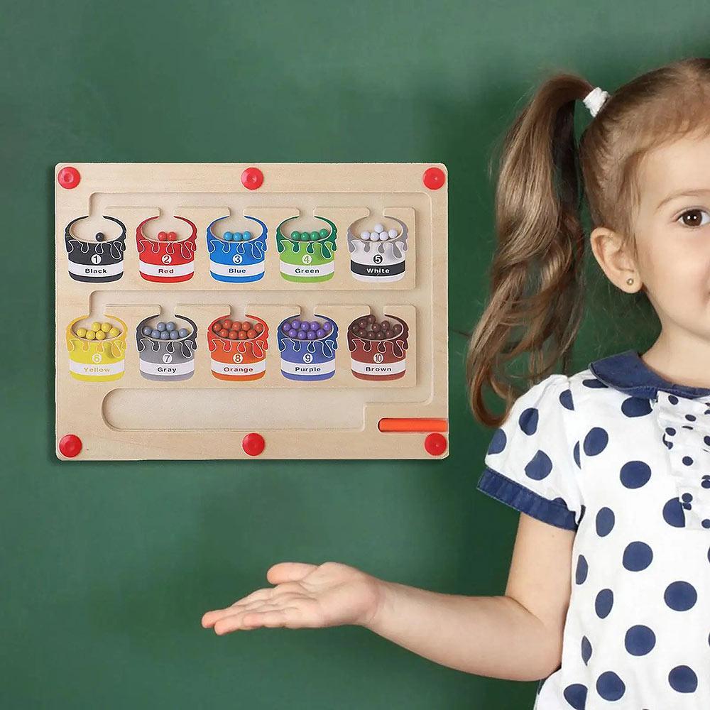 MagneetDoolhof | Leuk en educatief speelgoed - Image 4
