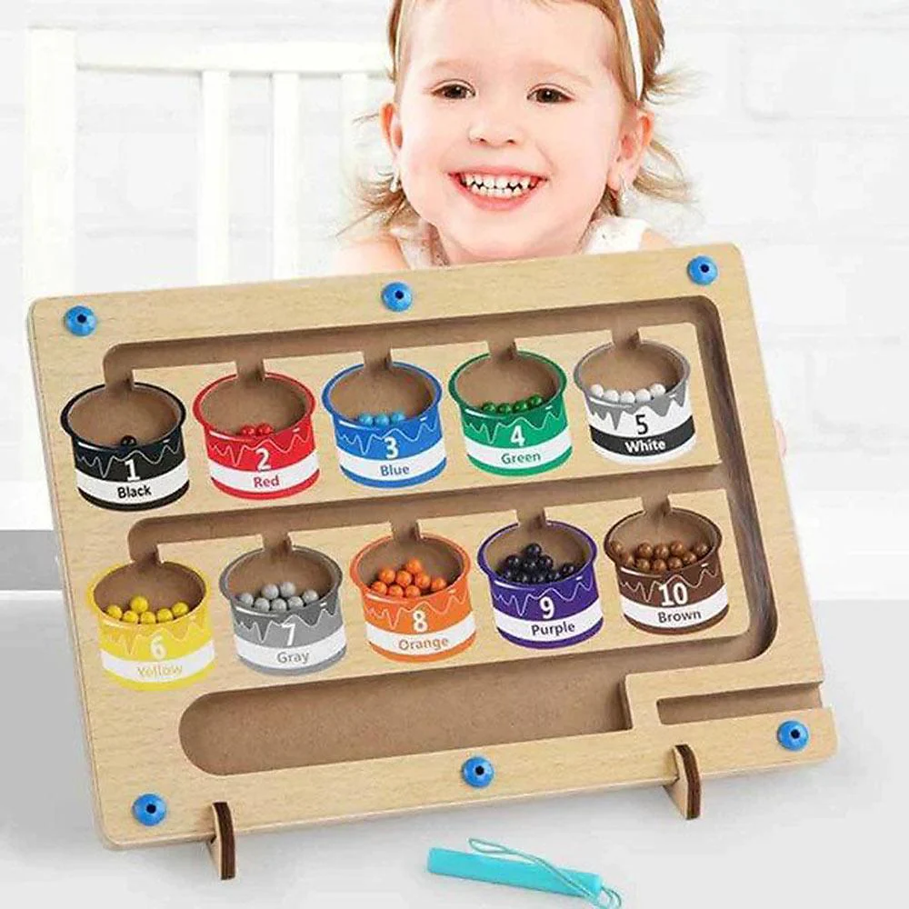 MagneetDoolhof | Leuk en educatief speelgoed - Image 5