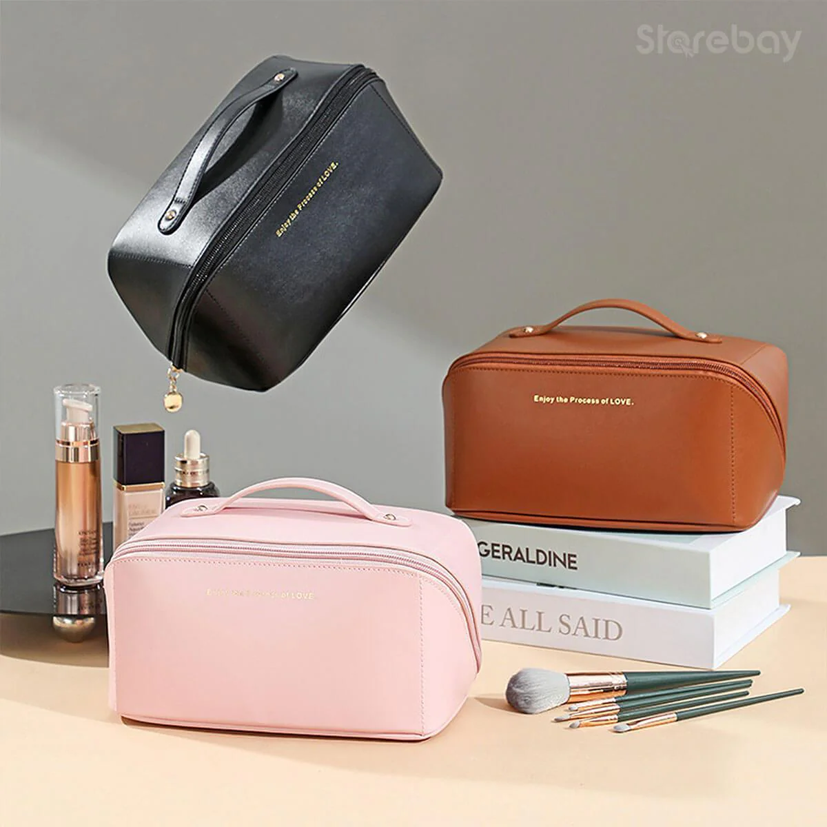Make-up tas organiser | Handig voor op reis - Image 3