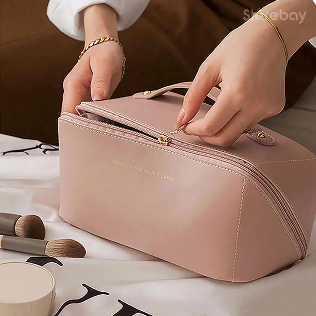 Make-up tas organiser | Handig voor op reis - Image 6