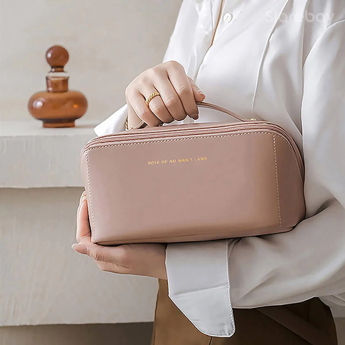 Make-up tas organiser | Handig voor op reis - Image 9
