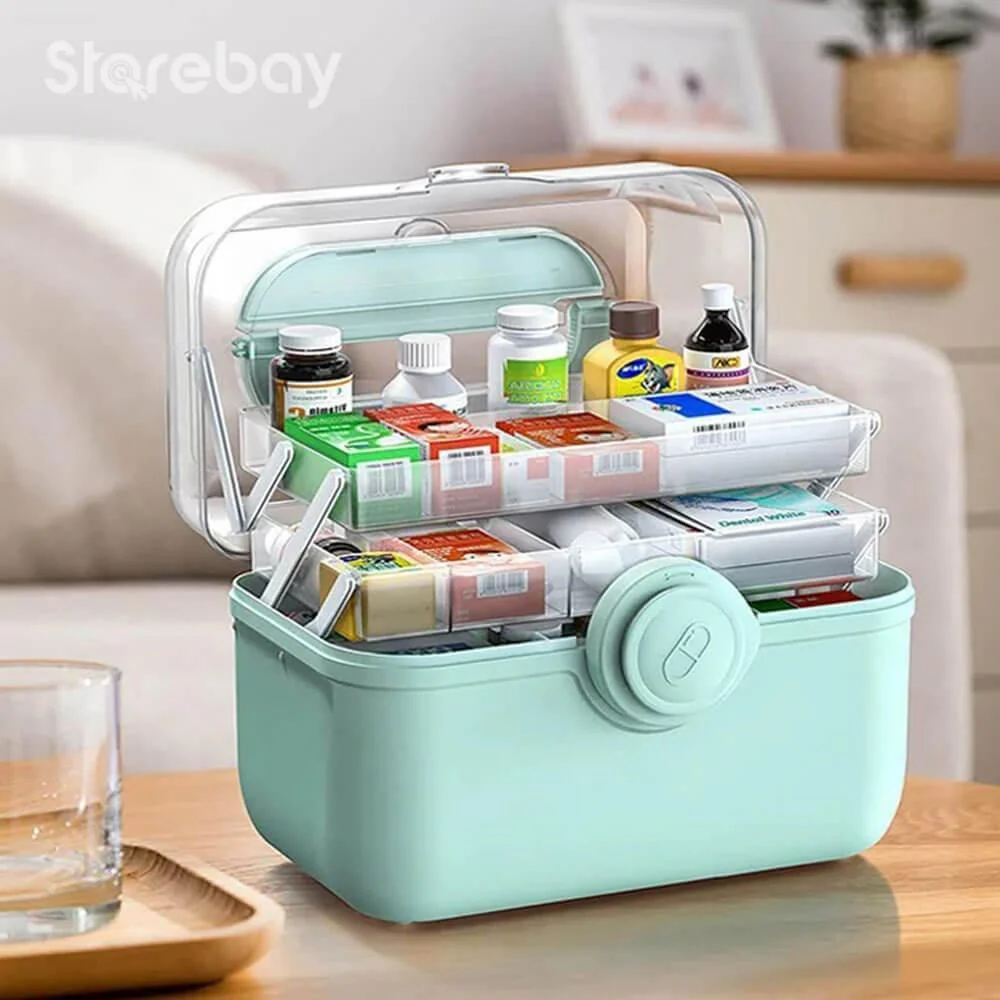 MediSmart™ | Handige medicatie-organizer - Image 5