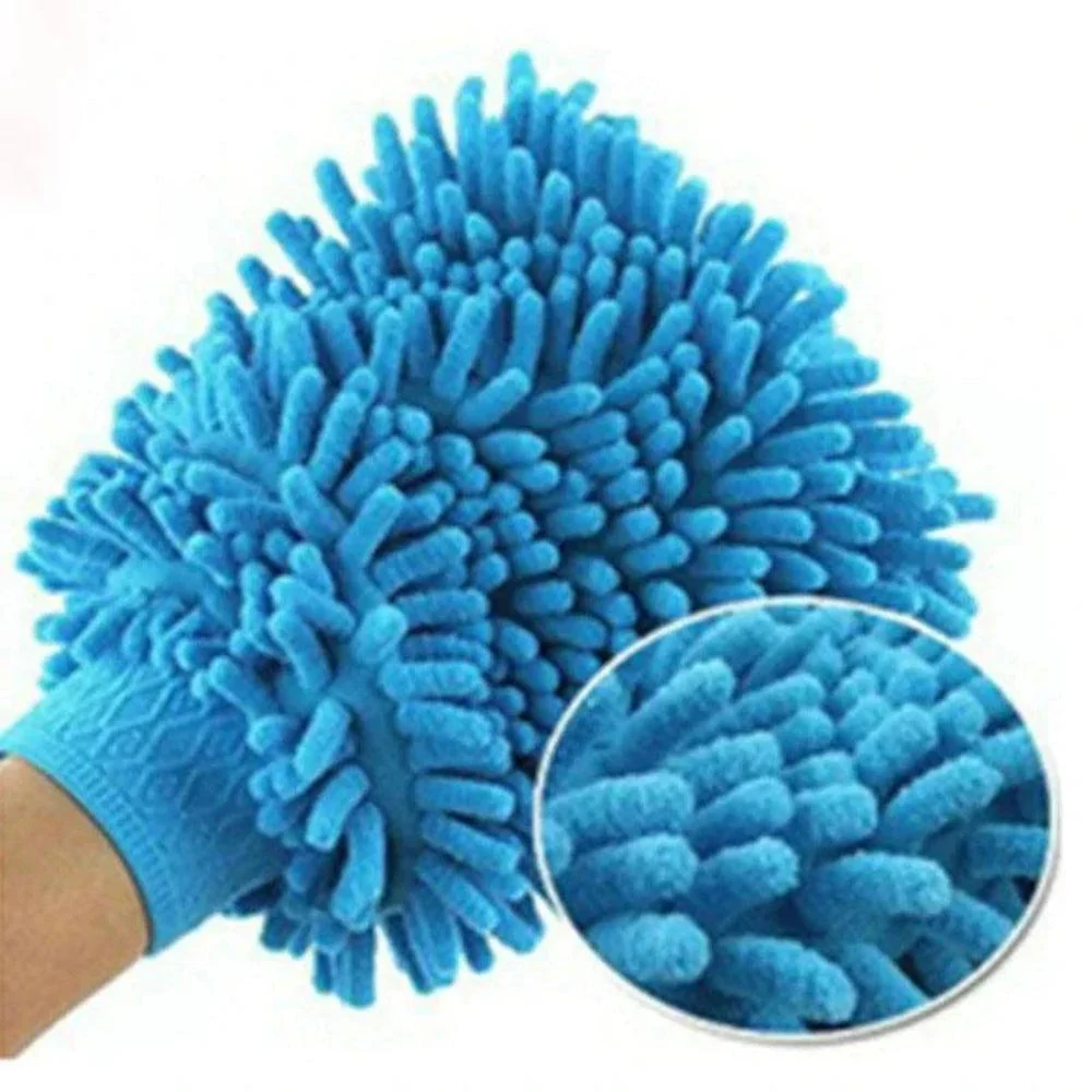 Microfiber Auto Washandschoen | Ultra Absorberend & Krastvrij - Image 14