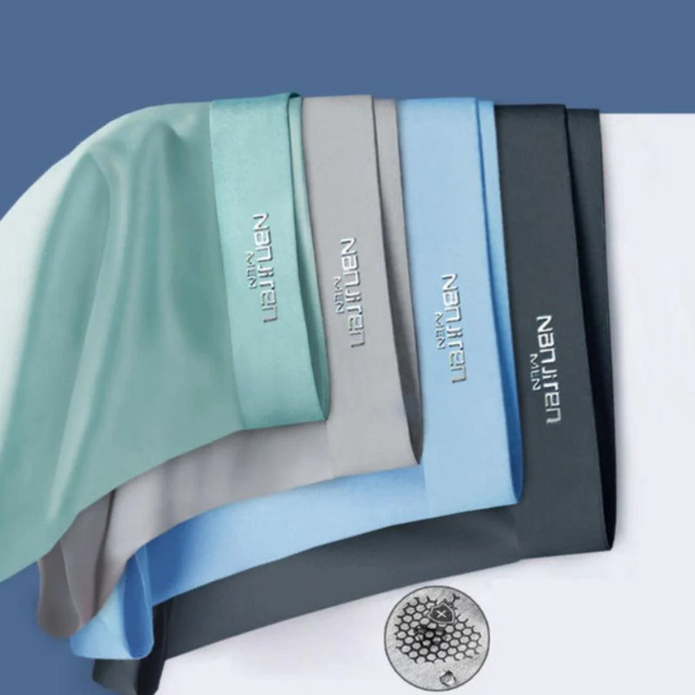 Miguel | Comfortabele Heren Boxershorts (4-Pack) - Image 3