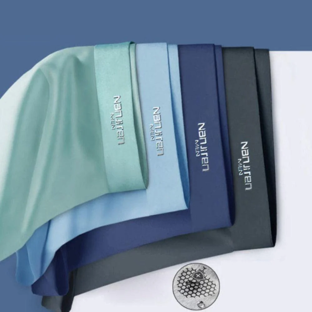 Miguel | Comfortabele Heren Boxershorts (4-Pack) - Image 4