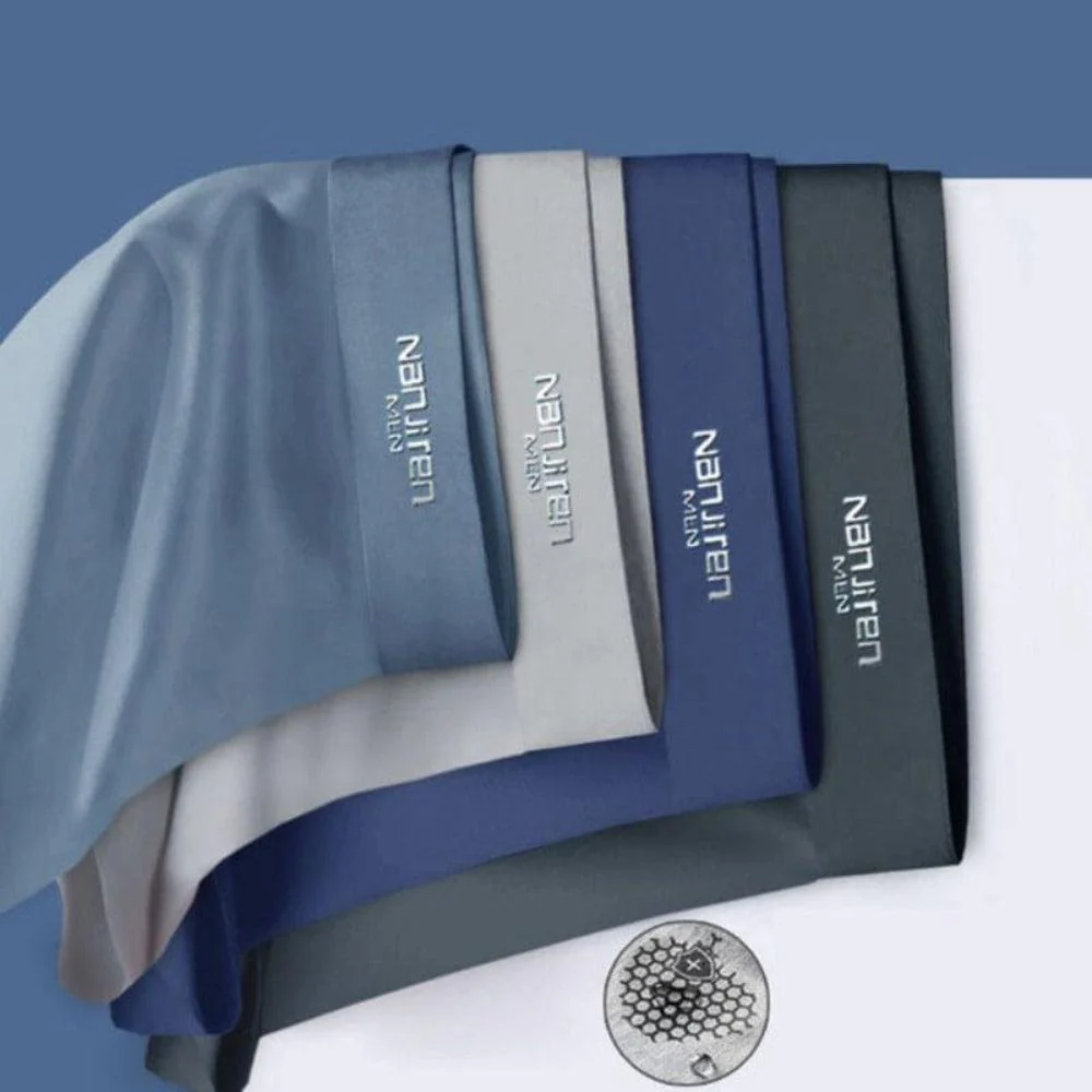 Miguel | Comfortabele Heren Boxershorts (4-Pack) - Image 8