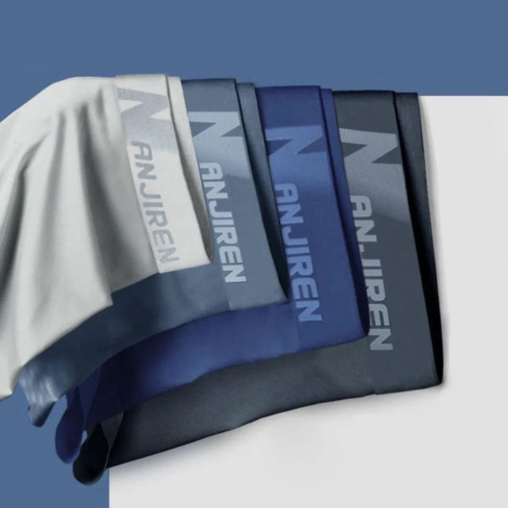 Miguel | Comfortabele Heren Boxershorts (4-Pack) - Image 9
