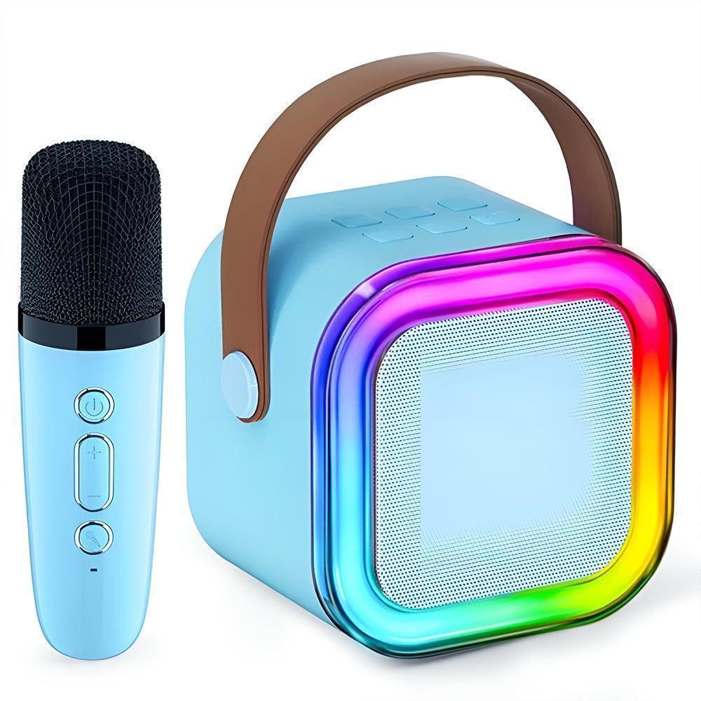 Mini-karaoke set met draadloze microfoons - Image 6