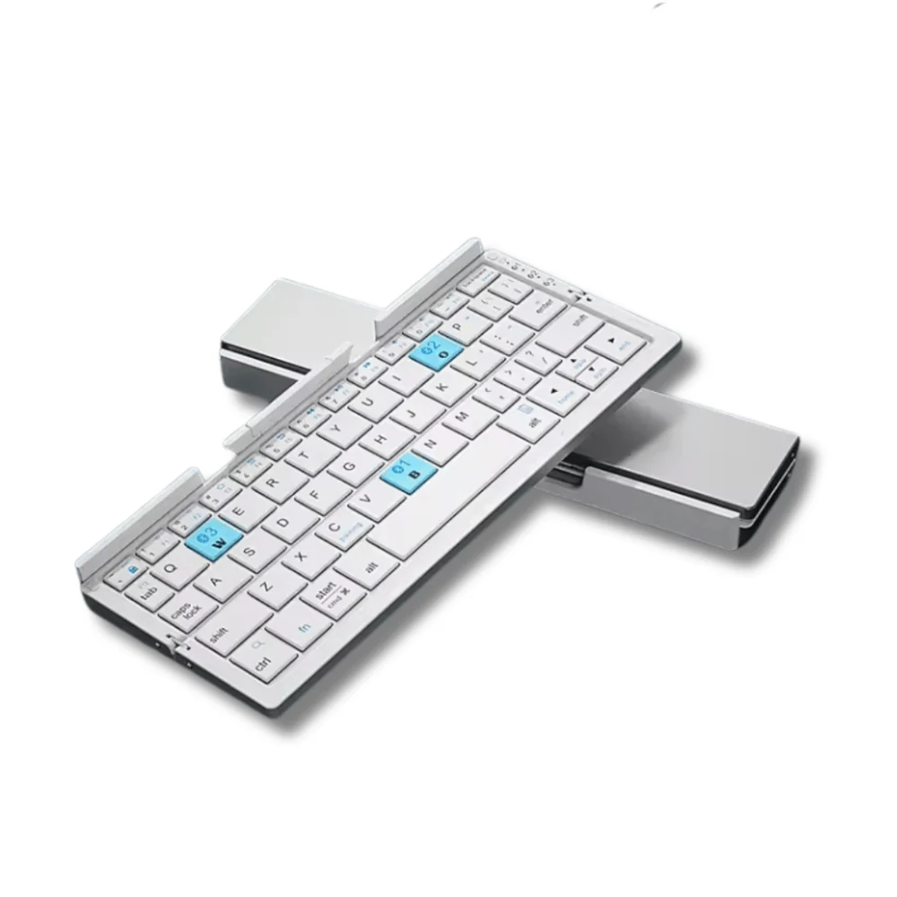 MiniKeyBoard | Opvouwbaar Bluetooth-toetsenbord voor onderweg - Image 2