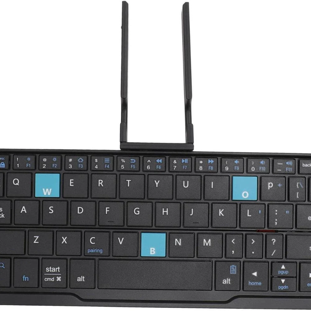 MiniKeyBoard | Opvouwbaar Bluetooth-toetsenbord voor onderweg - Image 3