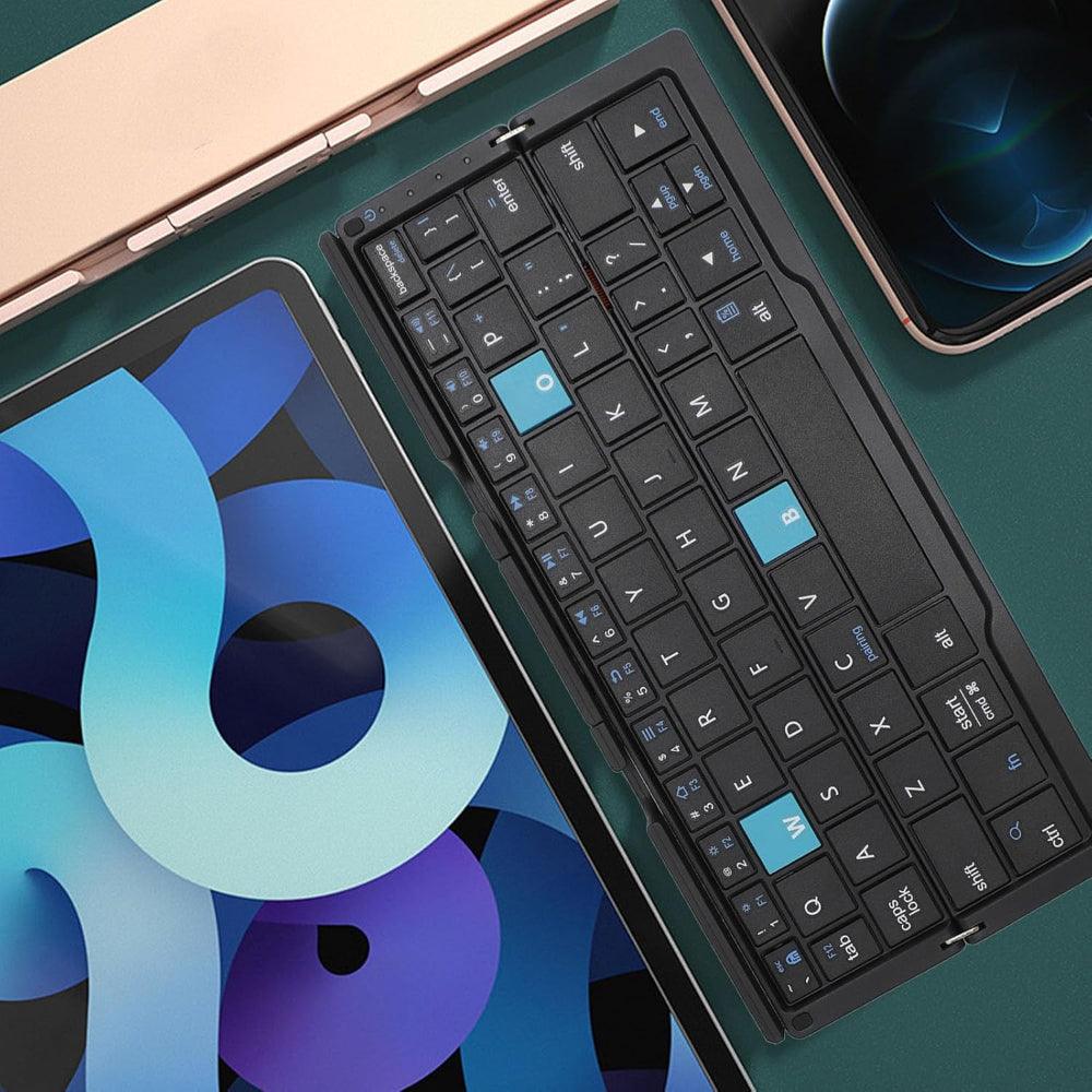 MiniKeyBoard | Opvouwbaar Bluetooth-toetsenbord voor onderweg - Image 5