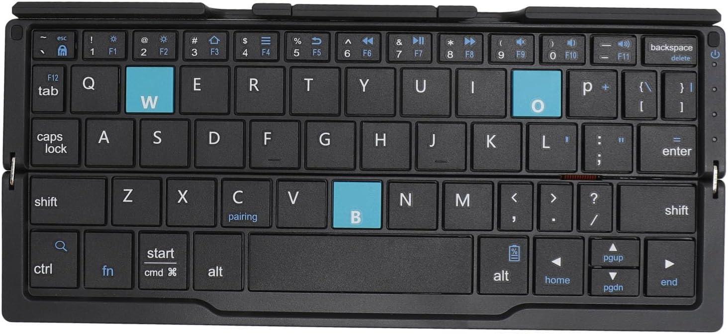 MiniKeyBoard | Opvouwbaar Bluetooth-toetsenbord voor onderweg - Image 8