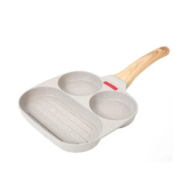 Multi 4-in-1 Antiaanbakpan | Een musthave in je pannencollectie - Image 11