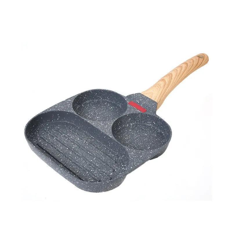 Multi 4-in-1 Antiaanbakpan | Een musthave in je pannencollectie - Image 12